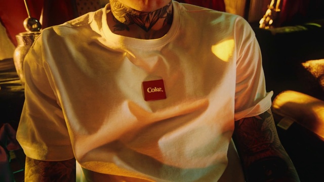 Video Reference: Orange, T-shirt, Sleeve