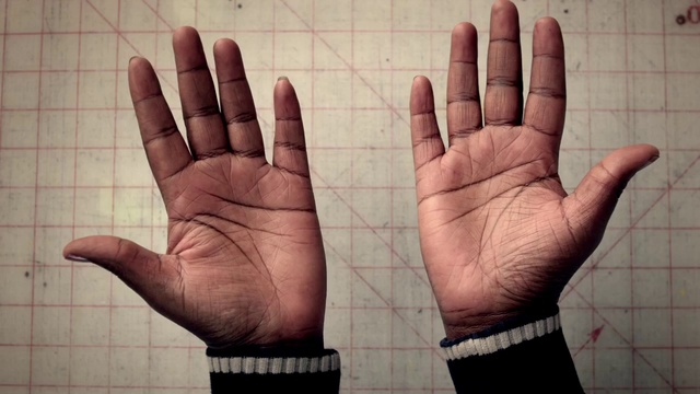 Video Reference: Finger, Hand, Gesture, Thumb, Sign language, Wrist