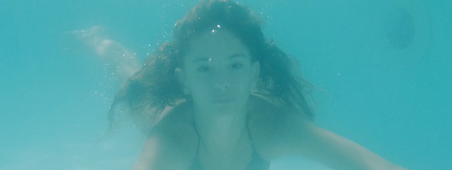 Video Reference: Underwater, Face, Blue, Water, Beauty, Lady, Sky, Photography, Fun, Recreation, Person