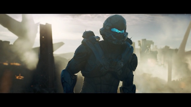 Video Reference: sky, atmosphere, screenshot, smoke, darkness, fun, sunlight, computer wallpaper, soldier, film