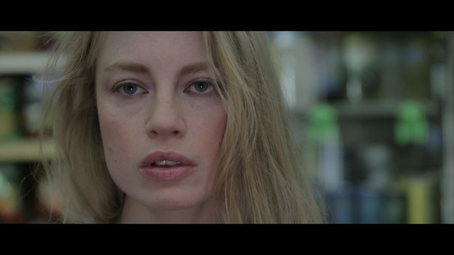 Video Reference: hair, face, blond, eyebrow, nose, cheek, facial expression, human hair color, beauty, girl, Person