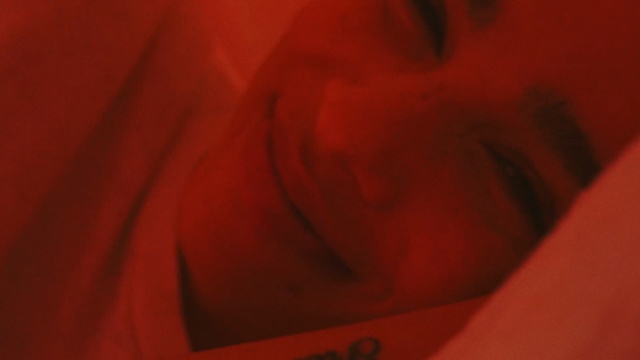 Video Reference: Red, Black, Orange, Maroon, Close-up, Lip, Macro photography, Mouth, Pink, Textile