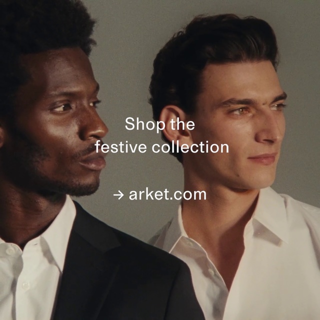 Video Reference: Forehead, Chin, Suit, Cool, Human, White-collar worker, Neck, Ear, Album cover, Jaw