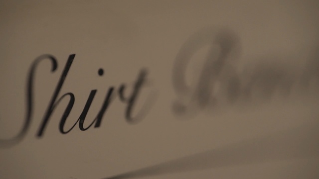 Video Reference: Text, Handwriting, Font, Calligraphy, Photography, Writing, Drawing, Art, Person