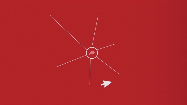 Video Reference: red, line, circle, sky, angle, computer wallpaper, graphics, font, symmetry