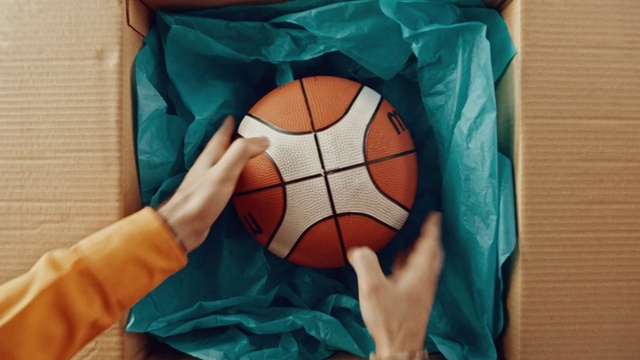 Video Reference: Ball, Soccer ball, Team sport, Football, Basketball, Ball game, Basketball, Sports equipment, Sportswear, Play