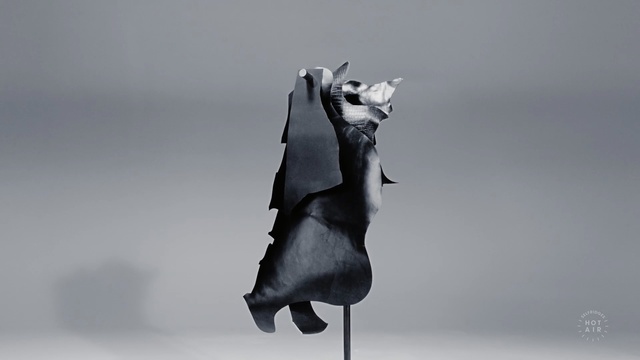 Video Reference: black and white, monochrome, monochrome photography, Person