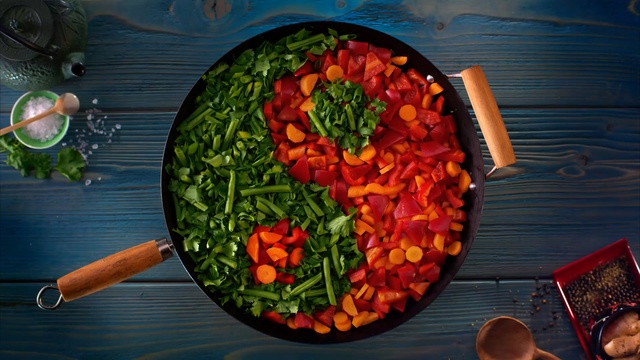 Video Reference: Food, Dish, Cuisine, Vegetable, Ingredient, Vegetarian food, Produce, Salad, Superfood, Vegan nutrition