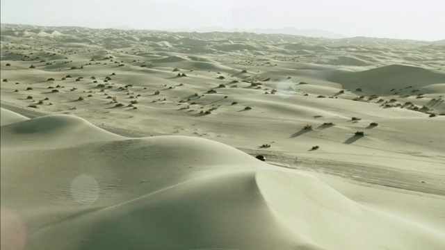 Video Reference: Desert, Sand, Natural environment, Erg, White, Dune, Aeolian landform, Sahara, Landscape, Singing sand