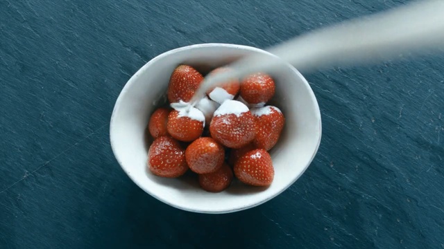 Video Reference: strawberry, strawberries, fruit, sweetness, superfood