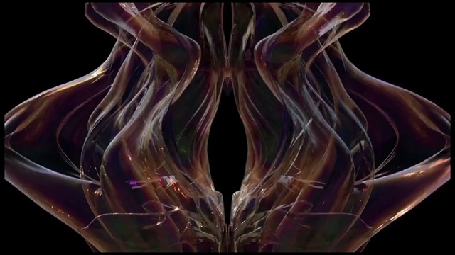 Video Reference: Fractal art, Purple, Symmetry, Organism, Cg artwork, Art, Graphics, Flesh
