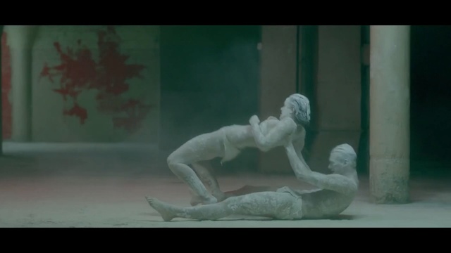 Video Reference: Sculpture, Art, Human, Organism, Cg artwork, Photography, Statue, 3d modeling, Fictional character, Screenshot