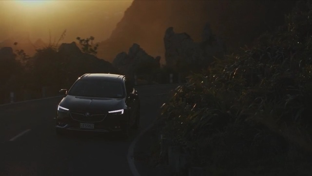 Video Reference: Land vehicle, Vehicle, Car, Sky, Automotive design, Luxury vehicle, Mid-size car, Crossover suv, Compact car