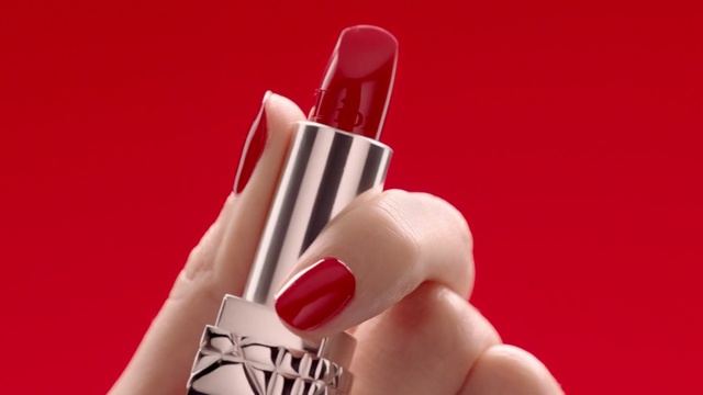 Video Reference: Red, Nail, Cosmetics, Finger, Nail polish, Lip, Lipstick, Nail care, Material property, Hand