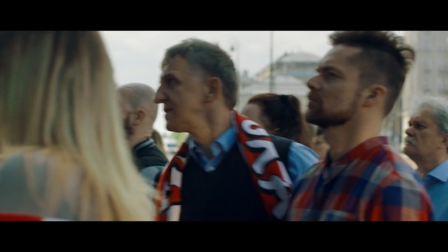 Video Reference: People, Crowd, Youth, Conversation, Fun, Human, Interaction, Event, Adaptation, Photography, Person