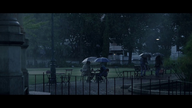 Video Reference: Pc game, Darkness, Biome, Screenshot, Atmosphere, Digital compositing, Fiction, Midnight, Tree, Photography