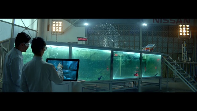 Video Reference: Snapshot, Mode of transport, Glass, Public transport, Screenshot, Digital compositing