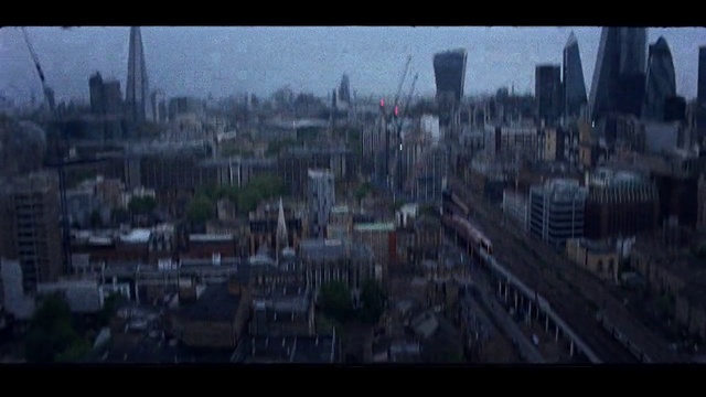 Video Reference: Metropolitan area, Cityscape, Metropolis, City, Urban area, Skyline, Aerial photography, Human settlement, Downtown, Skyscraper