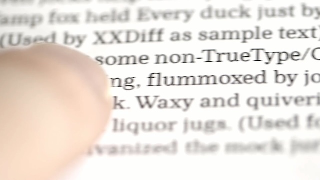 Video Reference: text, face, skin, font, handwriting, nose, finger, close up, hand, chin