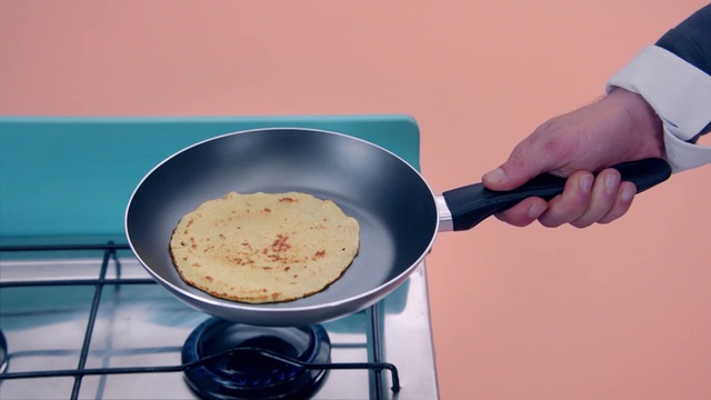 Video Reference: Food, Dish, Cuisine, Ingredient, Pancake, Chapati, Recipe, Breakfast, Roti, Flatbread