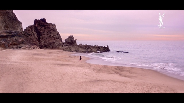 Video Reference: Body of water, Coast, Sea, Sky, Nature, Beach, Shore, Ocean, Wave, Rock