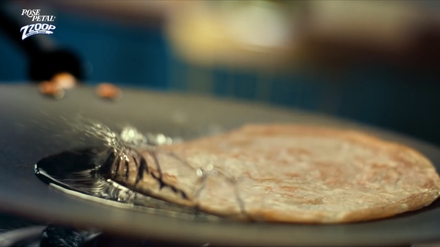 Video Reference: Pancake, Food, Dish, Cuisine, Flatbread, Ingredient, Chapati, Breakfast, Cooking, Recipe