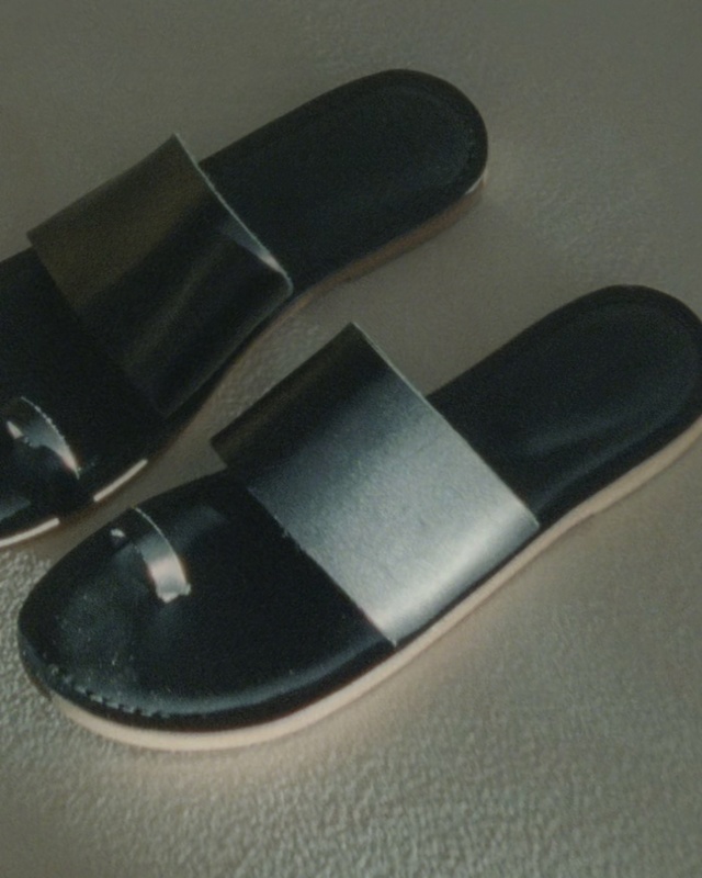 Video Reference: Footwear, Shoe, Slipper, Plimsoll shoe