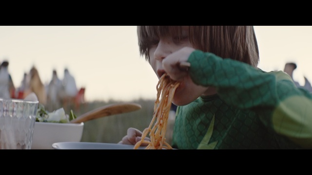 Video Reference: girl, human, fun, music, smile, screenshot, scene