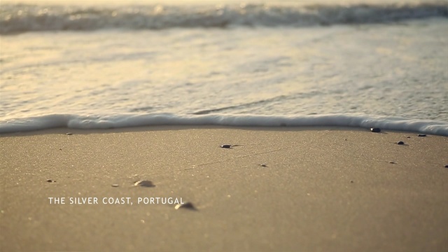 Video Reference: Sand, Beach, Shore, Sea, Wave, Sky, Calm, Coast, Wind wave, Ocean