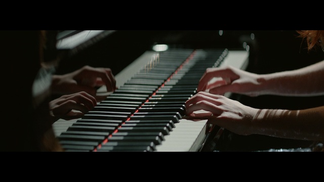 Video Reference: Pianist, Musical instrument, Electronic instrument, Keyboard player, Music, Piano, Musician, Keyboard, Musical keyboard, Jazz pianist, Person