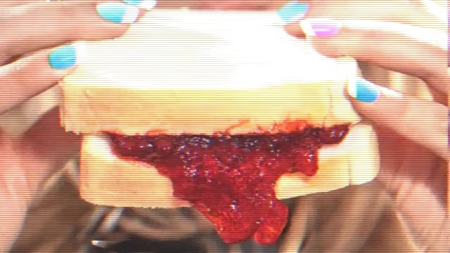 Video Reference: ice cream cone, food, berry