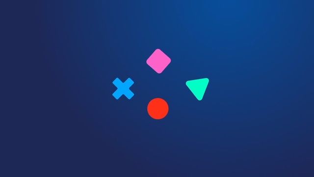 Video Reference: Blue, Azure, Font, Logo, Electric blue, Graphic design, Cobalt blue, Design, Graphics, Illustration