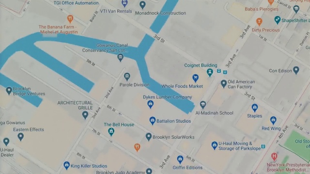 Video Reference: Map, Ecoregion