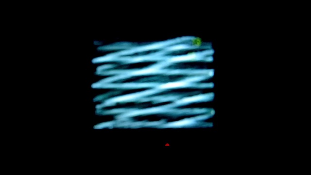 Video Reference: Blue, Text, Light, Font, Darkness, Organism, Line, Technology, Electric blue, Graphics