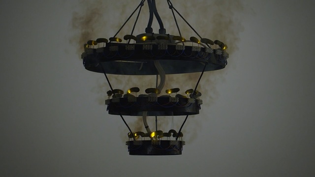 Video Reference: light fixture, lighting