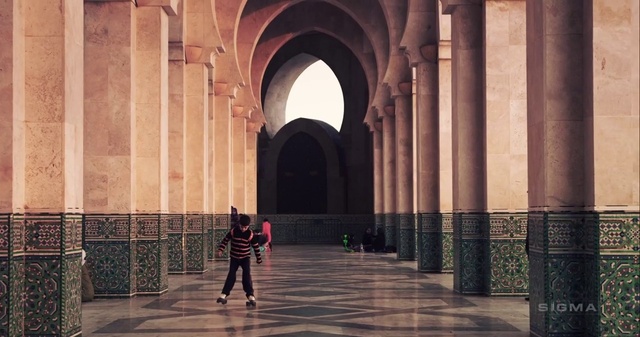 Video Reference: Arch, Architecture, Column, Building, Arcade, Shadow, Symmetry, Tourism