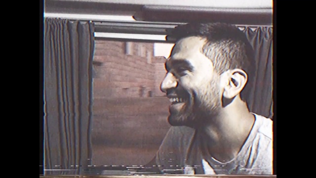 Video Reference: Head, Chin, Snapshot, Human, Mouth, Cool, Muscle, Ear, Facial hair, Jaw