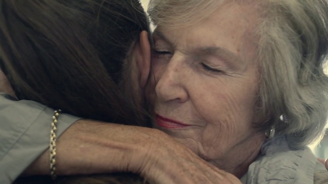 Video Reference: Face, Hair, Nose, Cheek, Skin, Forehead, Head, Lip, Blond, Interaction