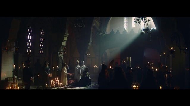 Video Reference: Light, Performance, Darkness, Stage, Screenshot, Event, Night, City, Scene, Performing arts