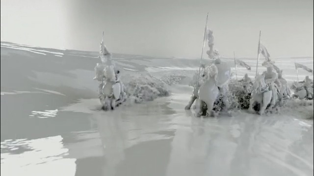 Video Reference: white, freezing, black and white, water, winter, arctic, snow, ice, geological phenomenon, frost