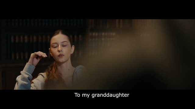 Video Reference: Photography, Flash photography, Screenshot, Portrait, Song, Darkness, Performance, Singer, Microphone, Person