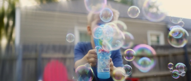 Video Reference: Liquid bubble, Water, Light, Fun, Hand, Finger, Child, Smile, Toddler, Plastic bottle