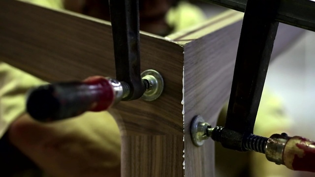 Video Reference: Wood, Iron, Metal, Furniture