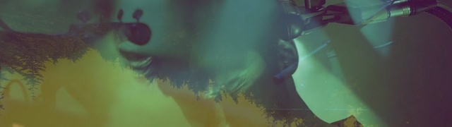 Video Reference: Green, Yellow, Macro photography, Underwater, Art