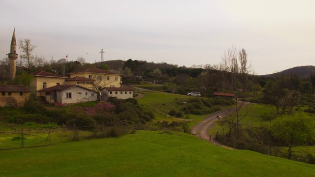 Video Reference: Land lot, Rural area, Grassland, Farm, Meadow, Hill, Pasture, Grass, Landscape, Estate