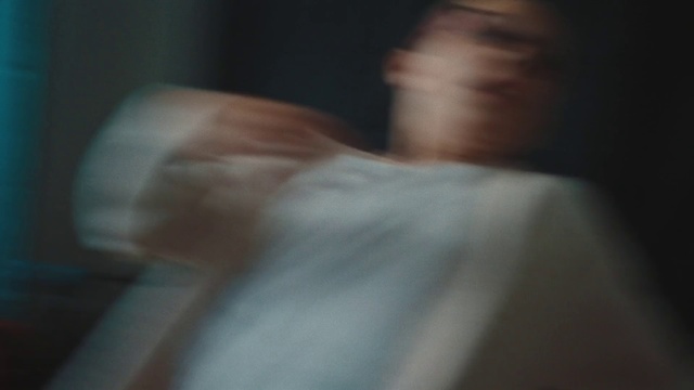 Video Reference: Nose, Arm, Hand, Shoulder, Darkness, Joint, Muscle, Dress, Photography, Neck