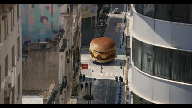 Video Reference: mode of transport, vehicle, building, city