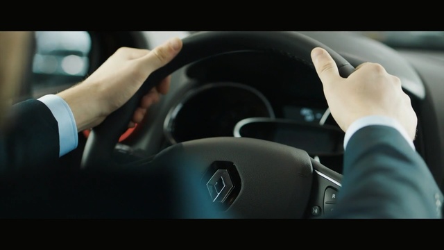 Video Reference: Steering part, Steering wheel, Automotive design, Driving, Motor vehicle, Vehicle, Auto part, Car, Hand, Personal luxury car