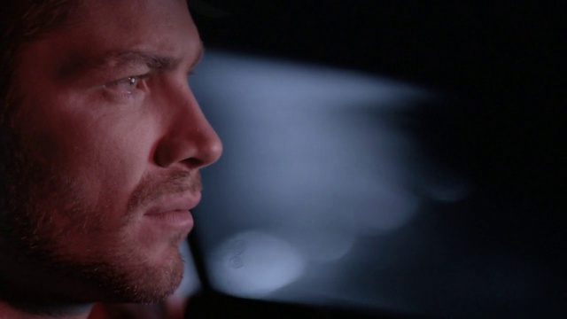 Video Reference: Face, Nose, Chin, Cheek, Forehead, Darkness, Human, Mouth, Jaw, Facial hair