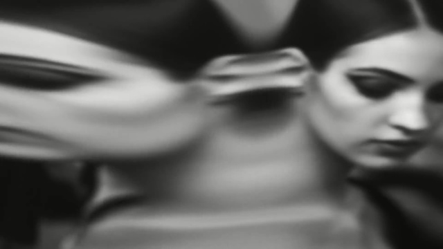 Video Reference: face, eyebrow, white, black, photograph, black and white, beauty, monochrome photography, nose, facial expression